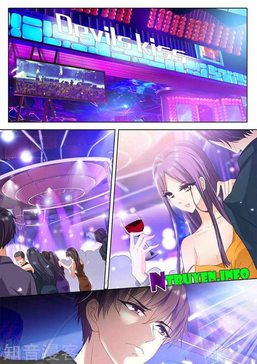 Hào Môn Thiên Giới Tiền Thê: Chapter 289