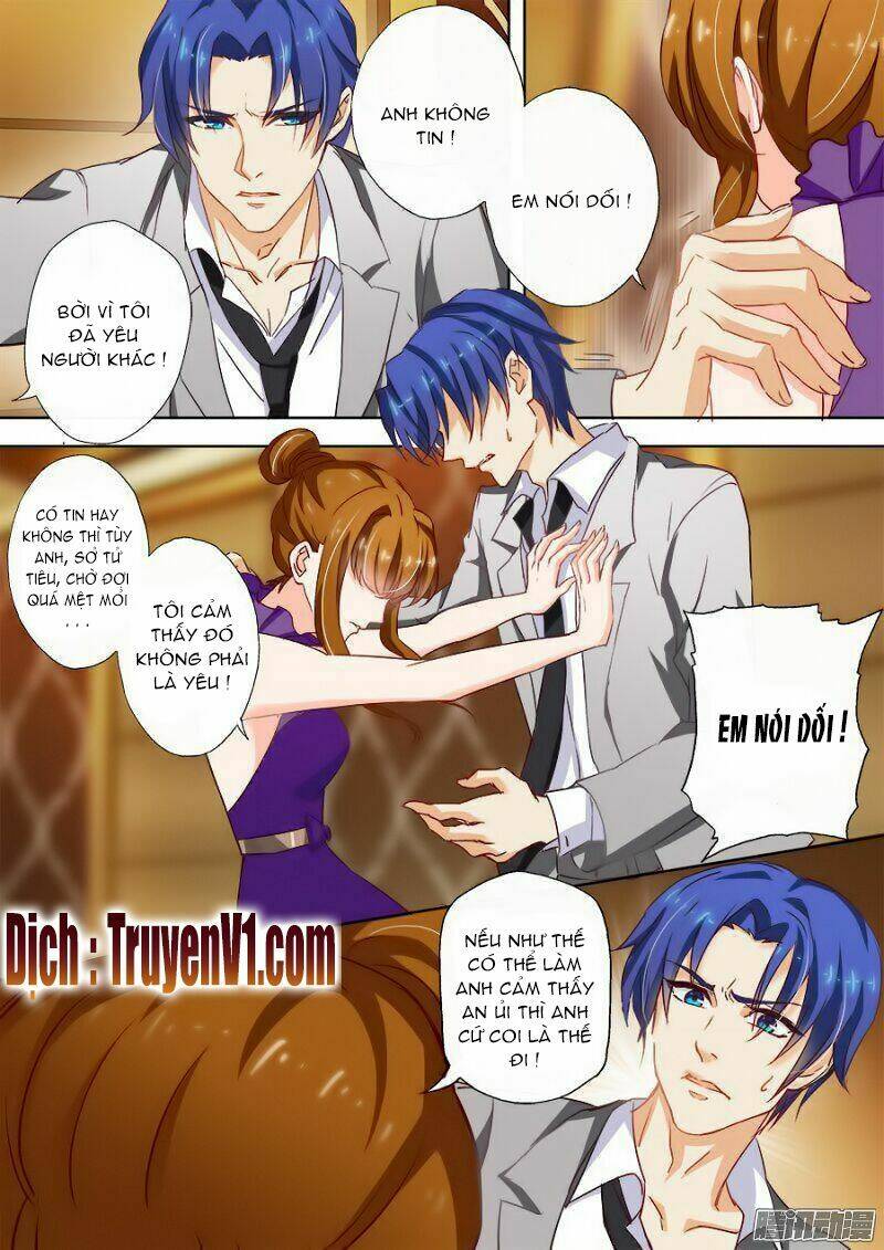 Hào Môn Thiên Giới Tiền Thê: Chapter 29