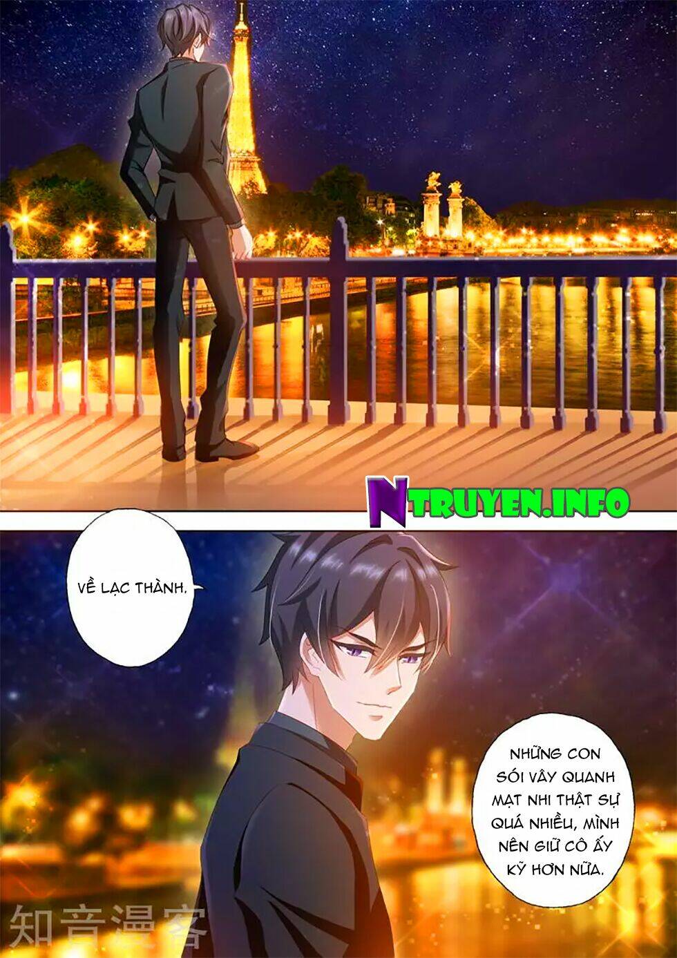 Hào Môn Thiên Giới Tiền Thê: Chapter 294