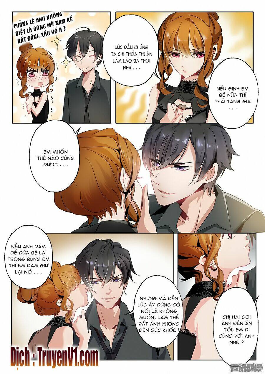 Hào Môn Thiên Giới Tiền Thê: Chapter 3