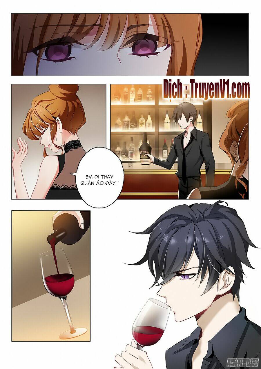Hào Môn Thiên Giới Tiền Thê: Chapter 3