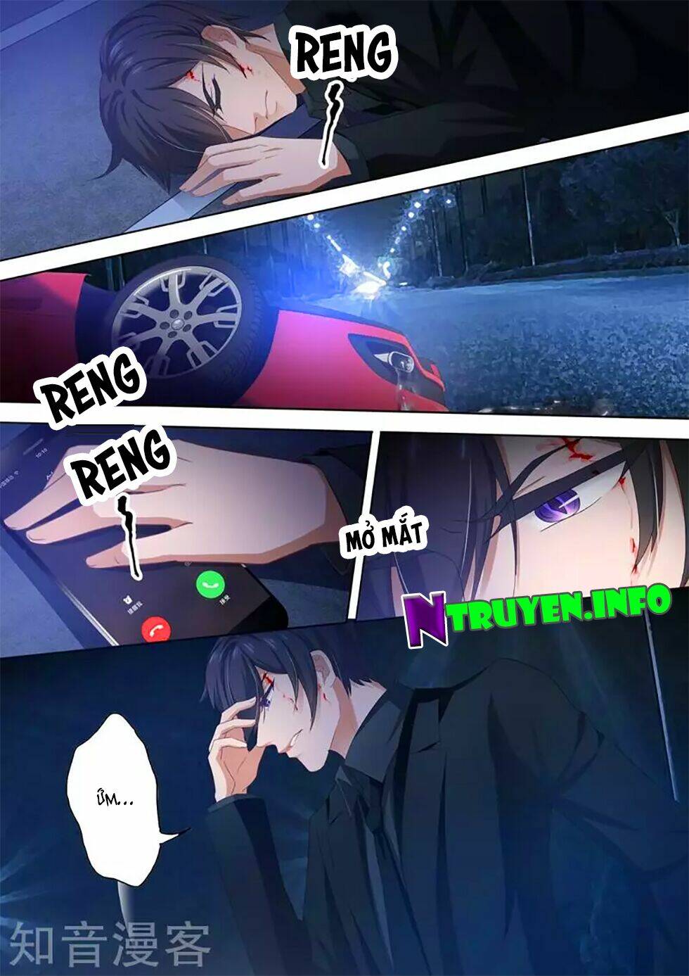 Hào Môn Thiên Giới Tiền Thê: Chapter 300