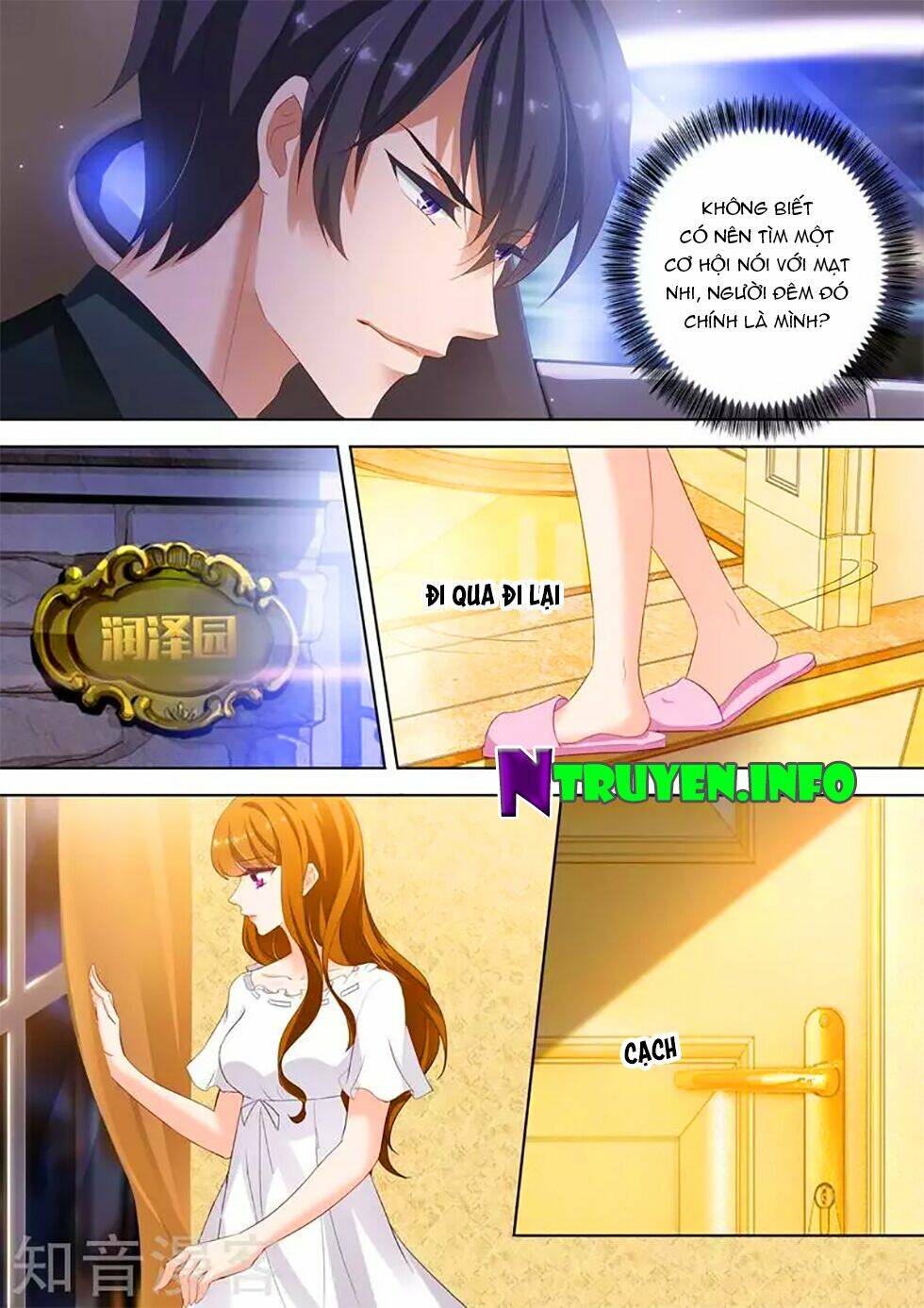 Hào Môn Thiên Giới Tiền Thê: Chapter 301