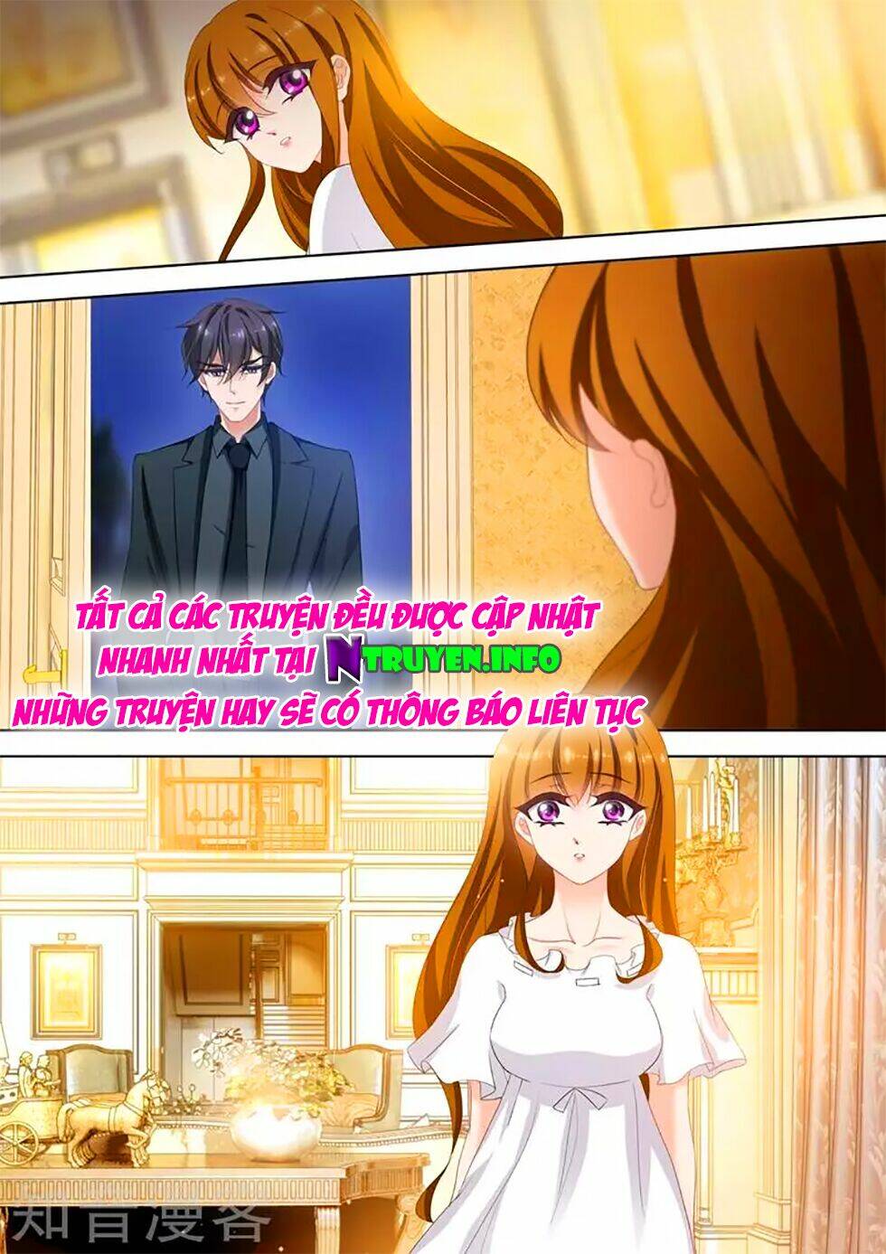 Hào Môn Thiên Giới Tiền Thê: Chapter 301