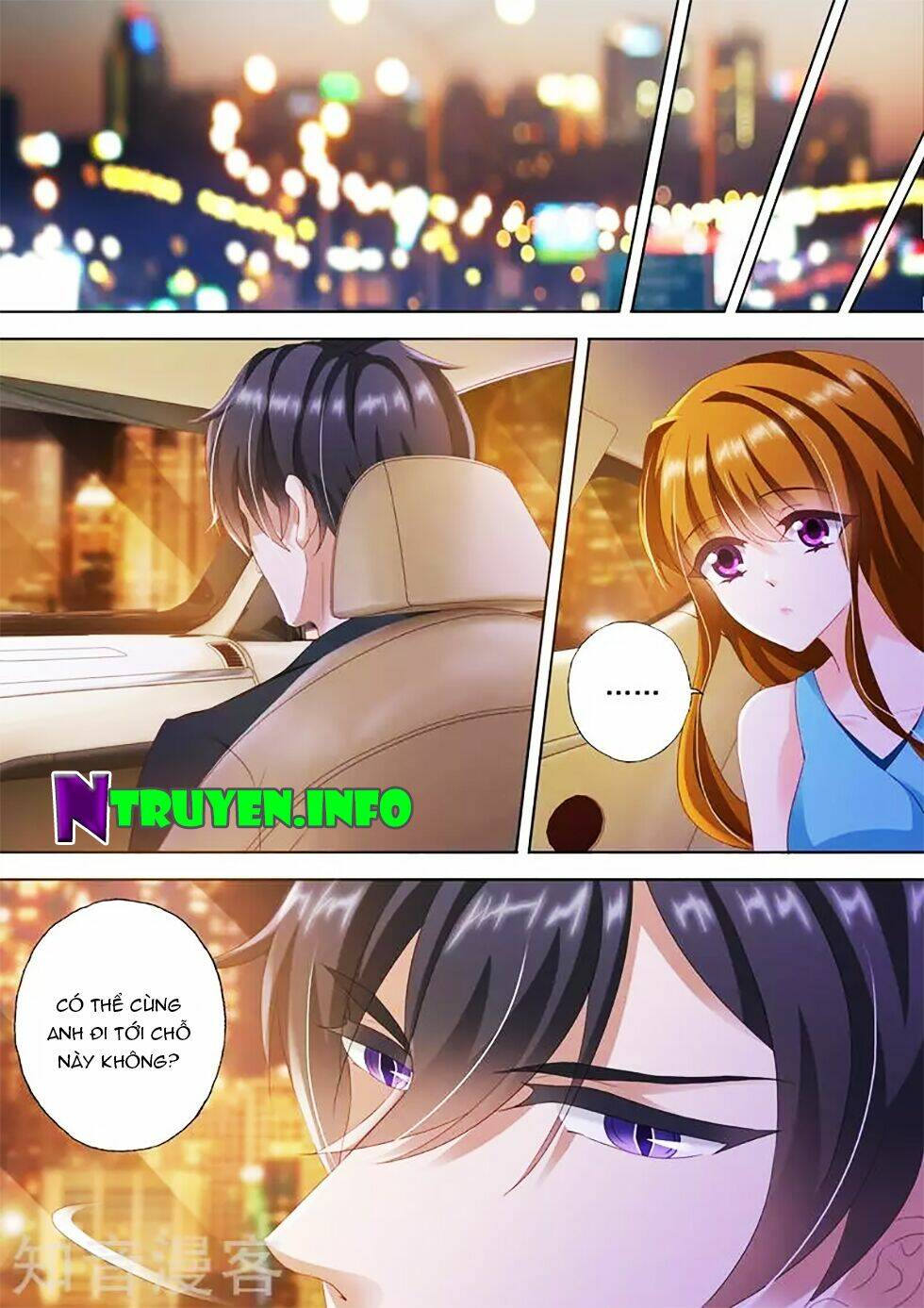 Hào Môn Thiên Giới Tiền Thê: Chapter 304