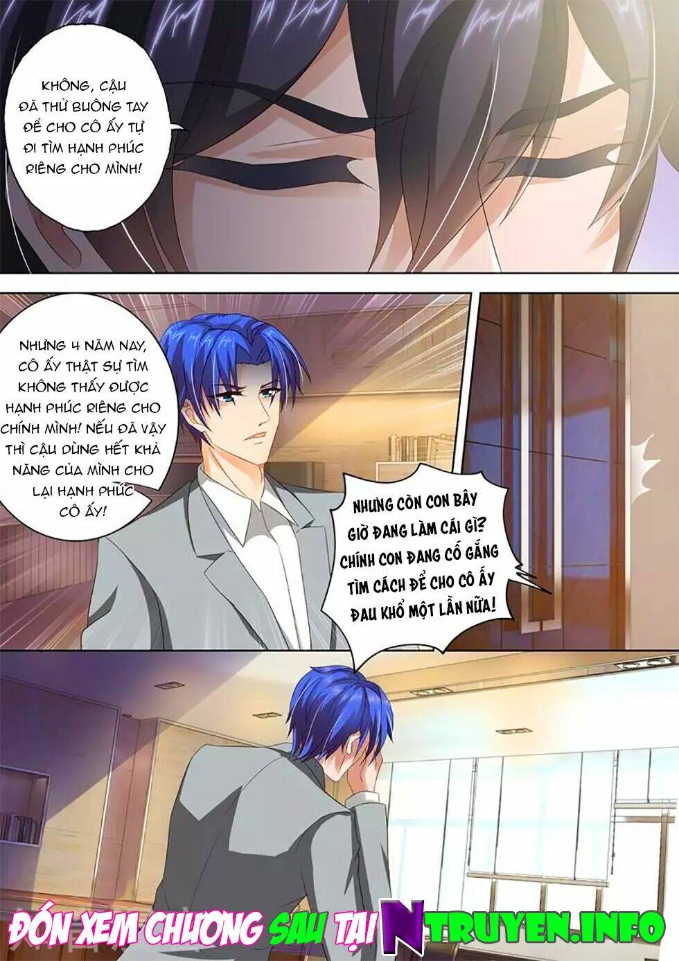 Hào Môn Thiên Giới Tiền Thê: Chapter 306