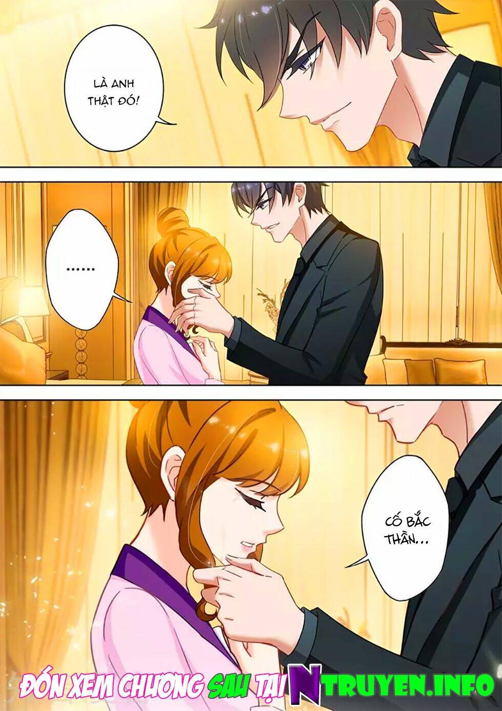 Hào Môn Thiên Giới Tiền Thê: Chapter 311