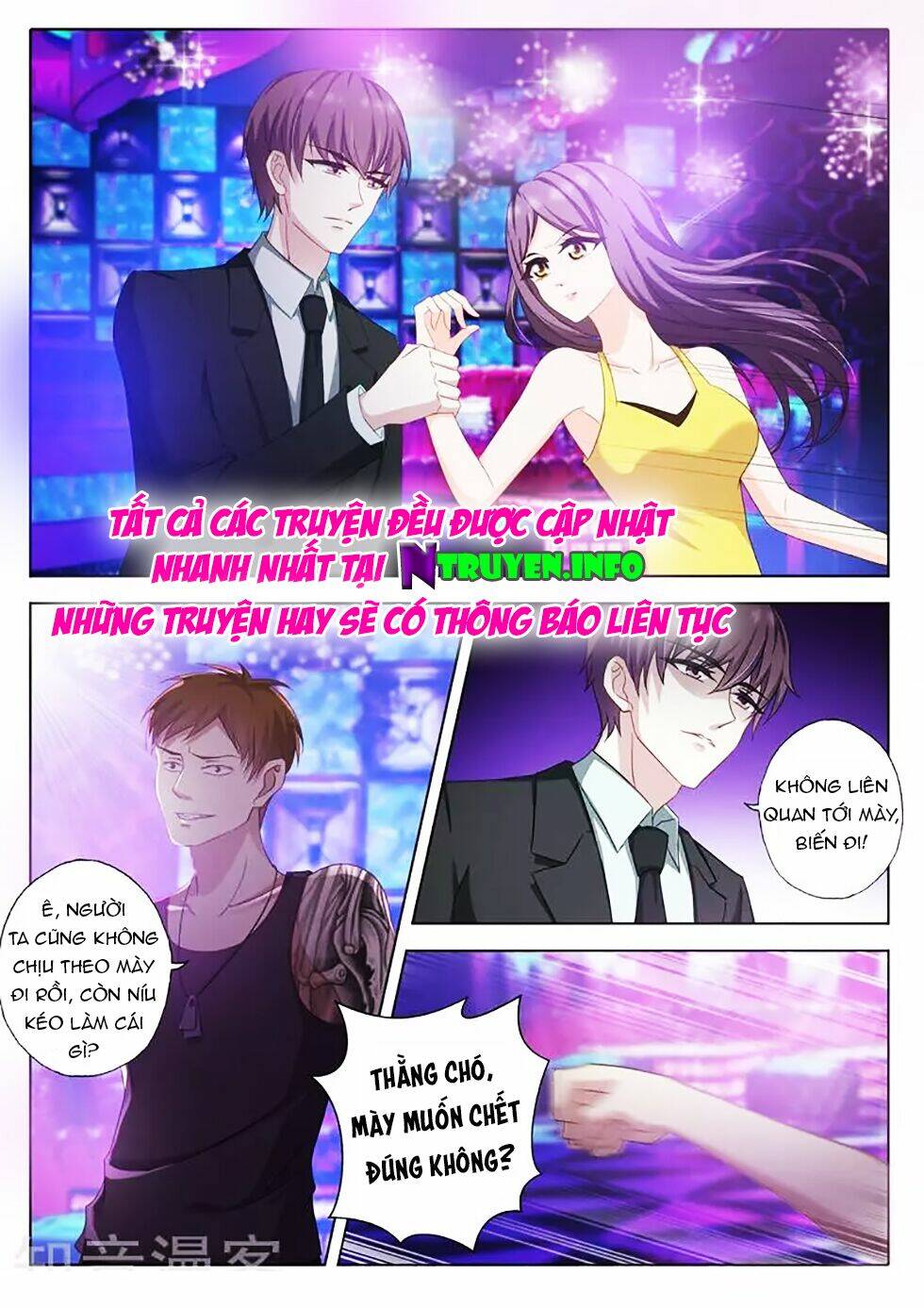 Hào Môn Thiên Giới Tiền Thê: Chapter 312