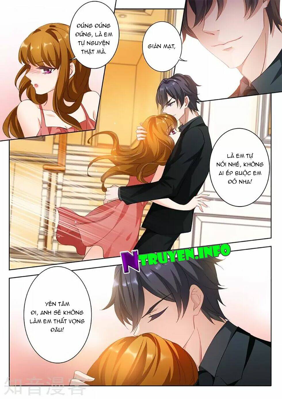 Hào Môn Thiên Giới Tiền Thê: Chapter 314