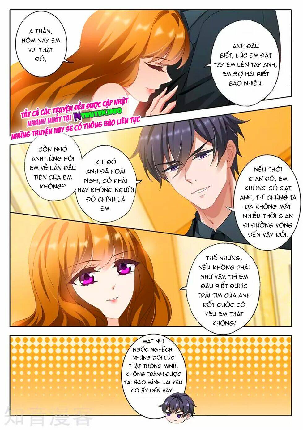 Hào Môn Thiên Giới Tiền Thê: Chapter 314