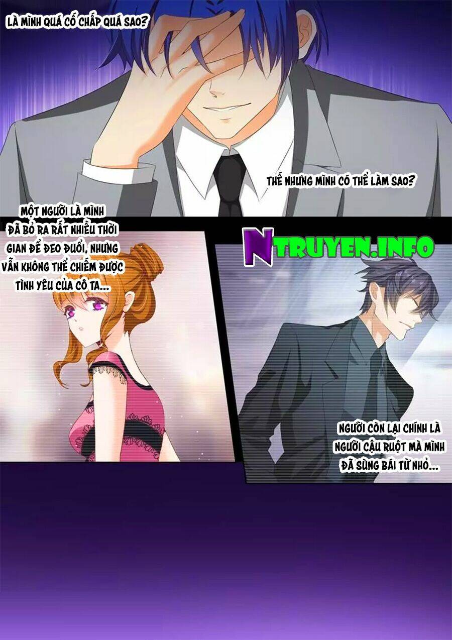 Hào Môn Thiên Giới Tiền Thê: Chapter 317