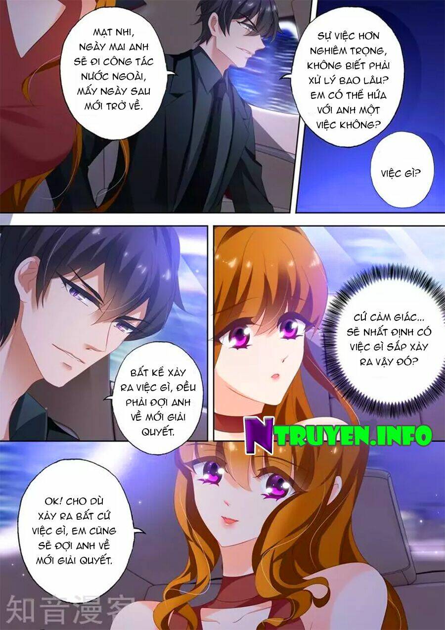 Hào Môn Thiên Giới Tiền Thê: Chapter 317