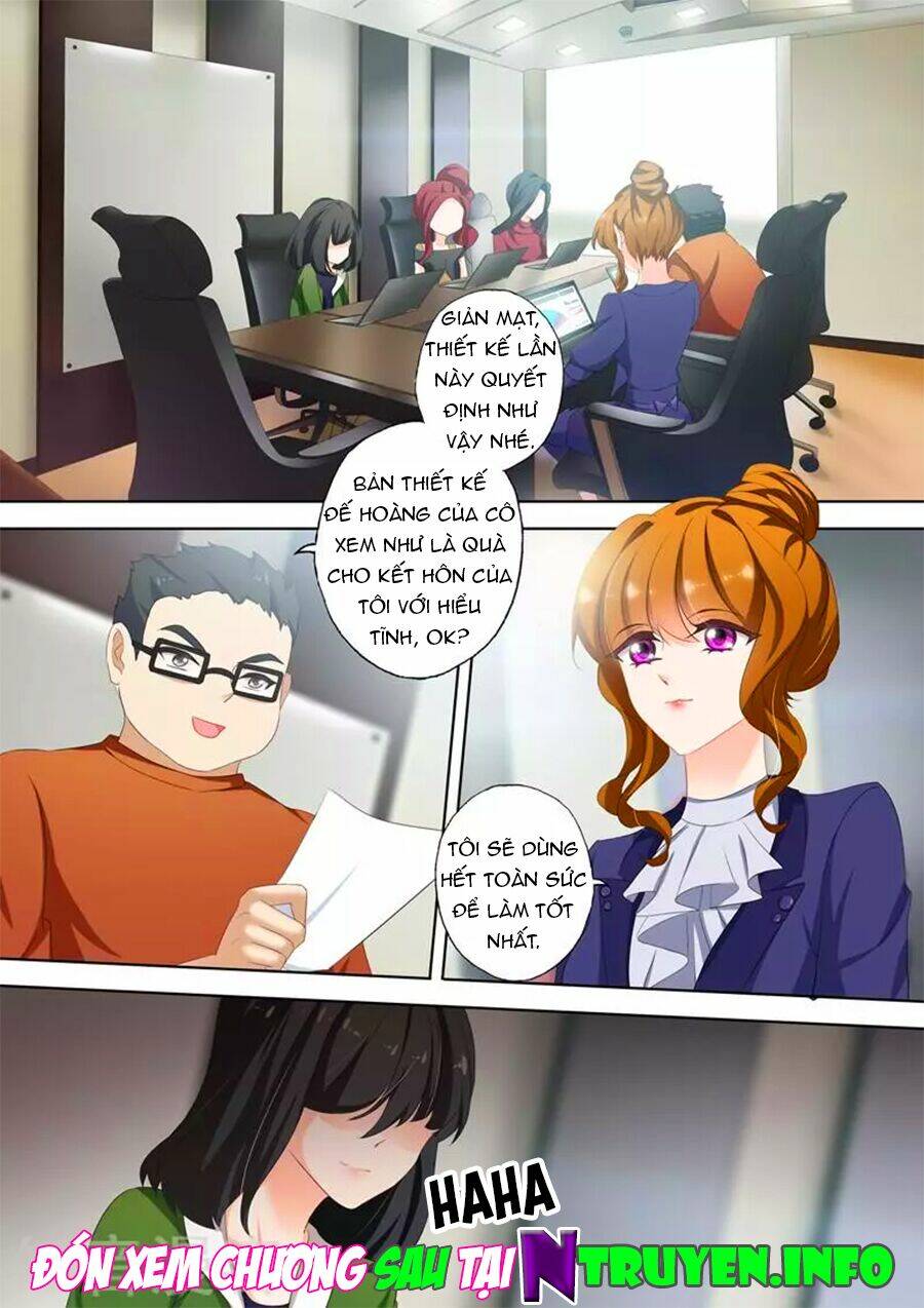 Hào Môn Thiên Giới Tiền Thê: Chapter 317