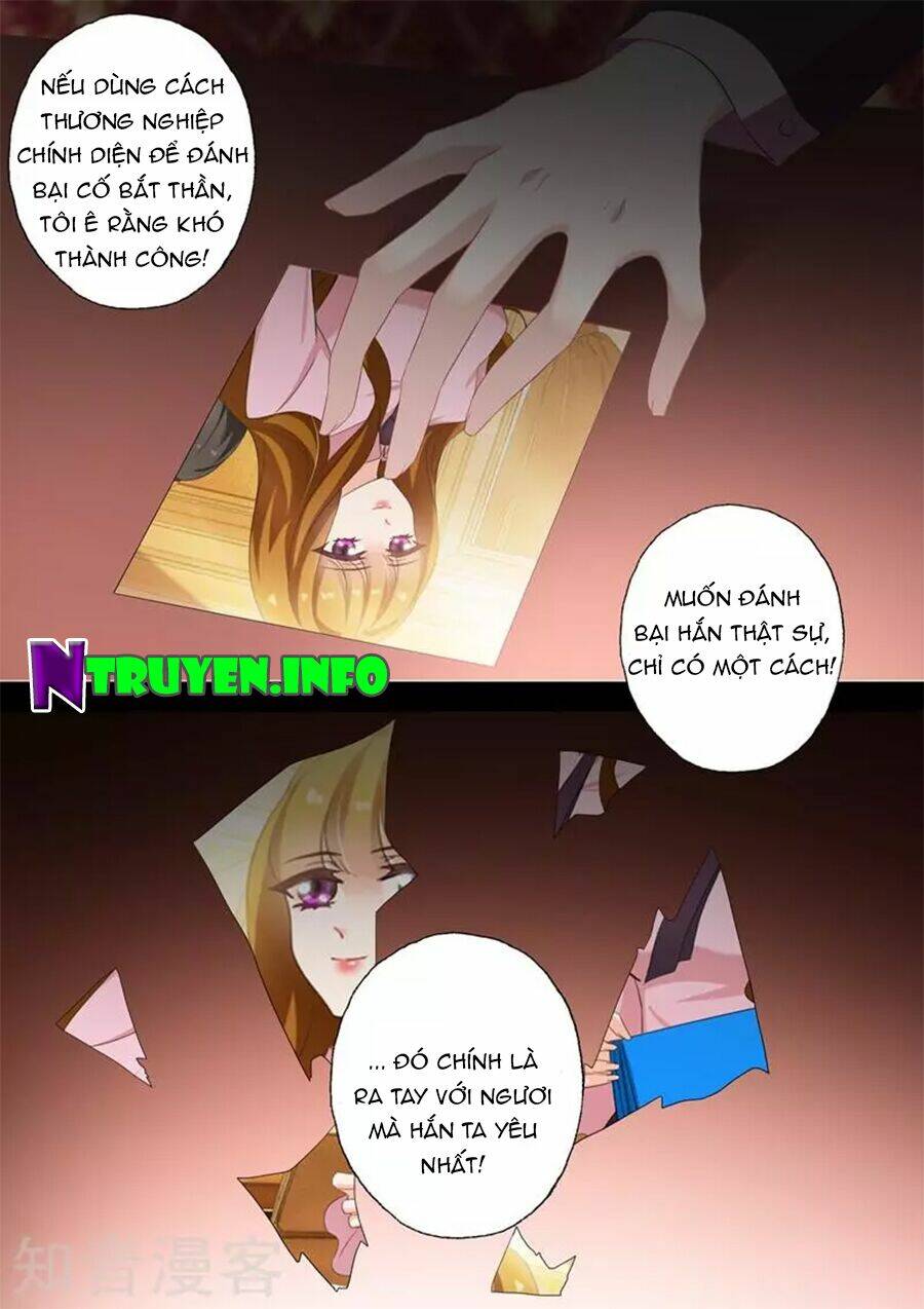 Hào Môn Thiên Giới Tiền Thê: Chapter 319