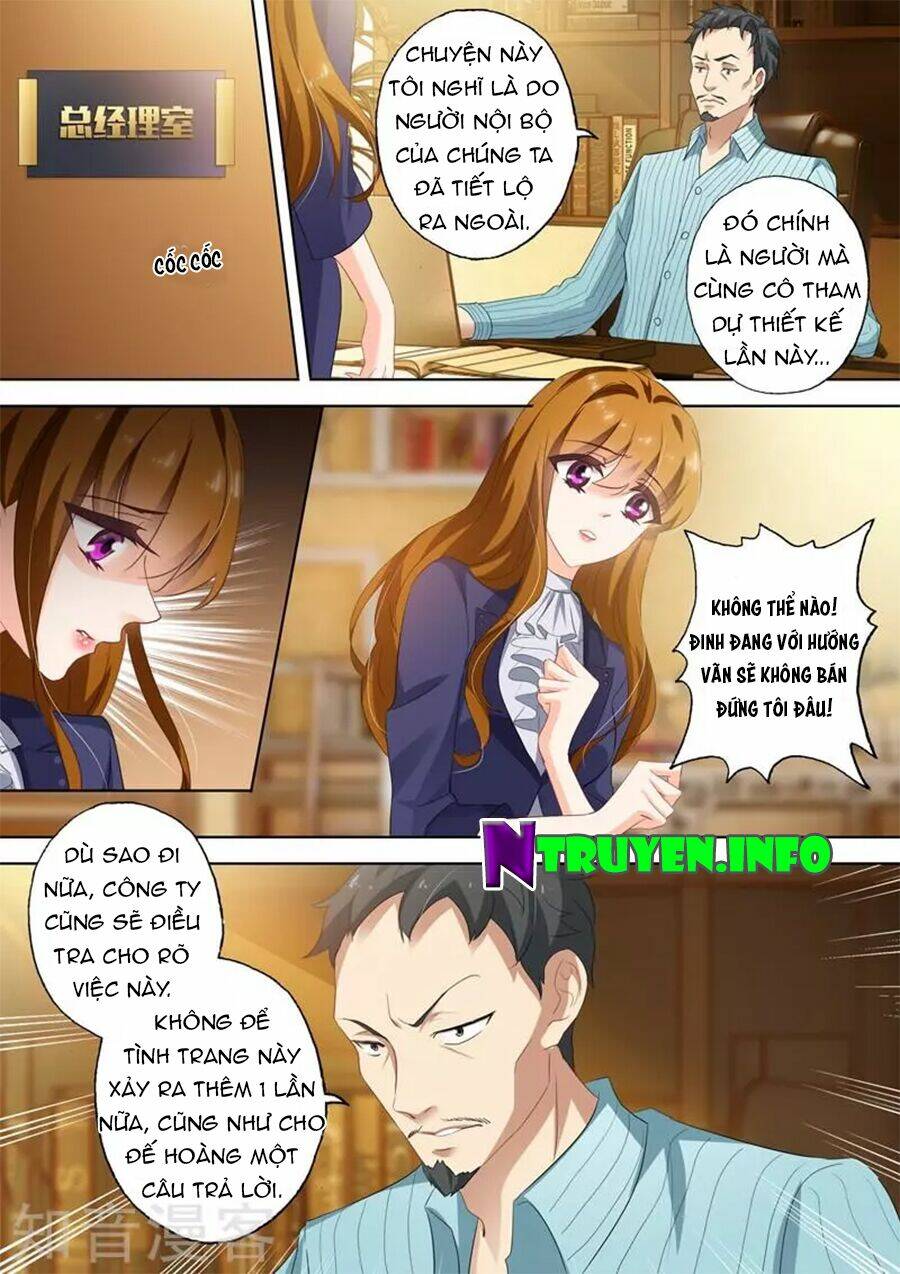 Hào Môn Thiên Giới Tiền Thê: Chapter 319