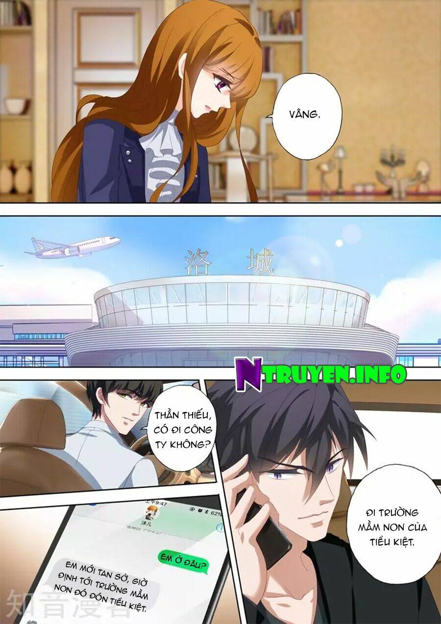 Hào Môn Thiên Giới Tiền Thê: Chapter 319