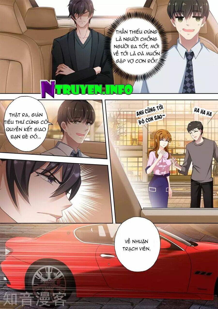 Hào Môn Thiên Giới Tiền Thê: Chapter 319