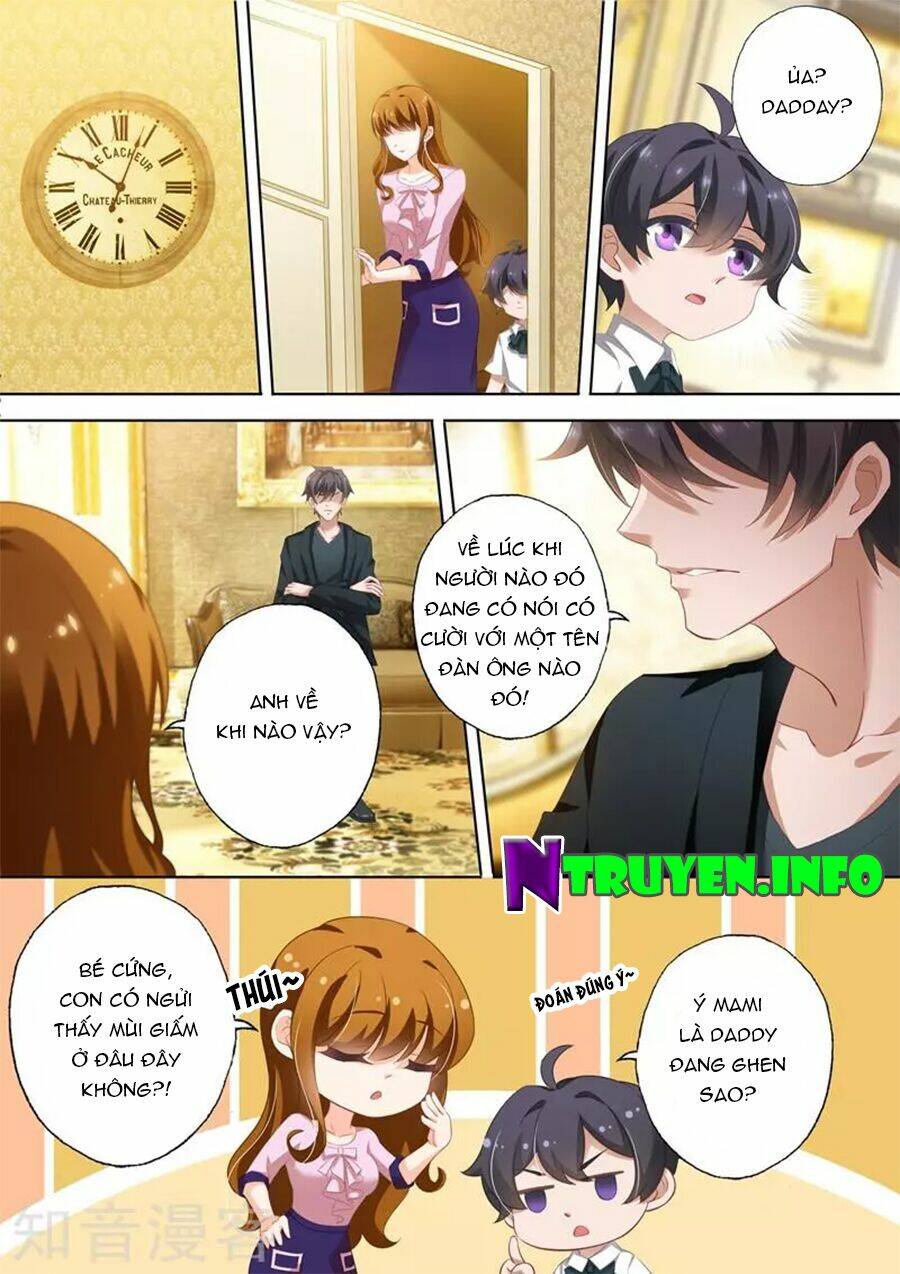 Hào Môn Thiên Giới Tiền Thê: Chapter 319