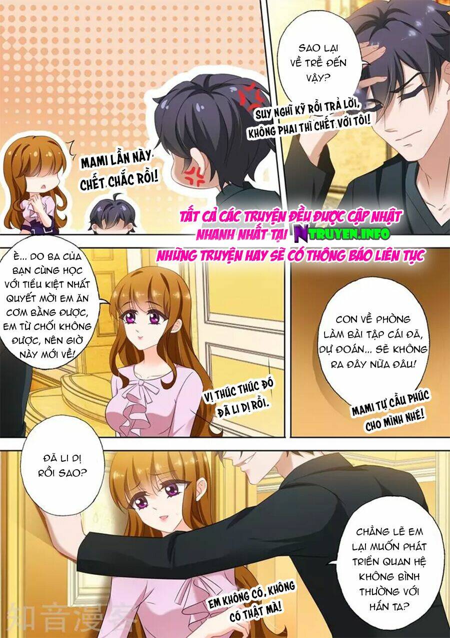 Hào Môn Thiên Giới Tiền Thê: Chapter 319