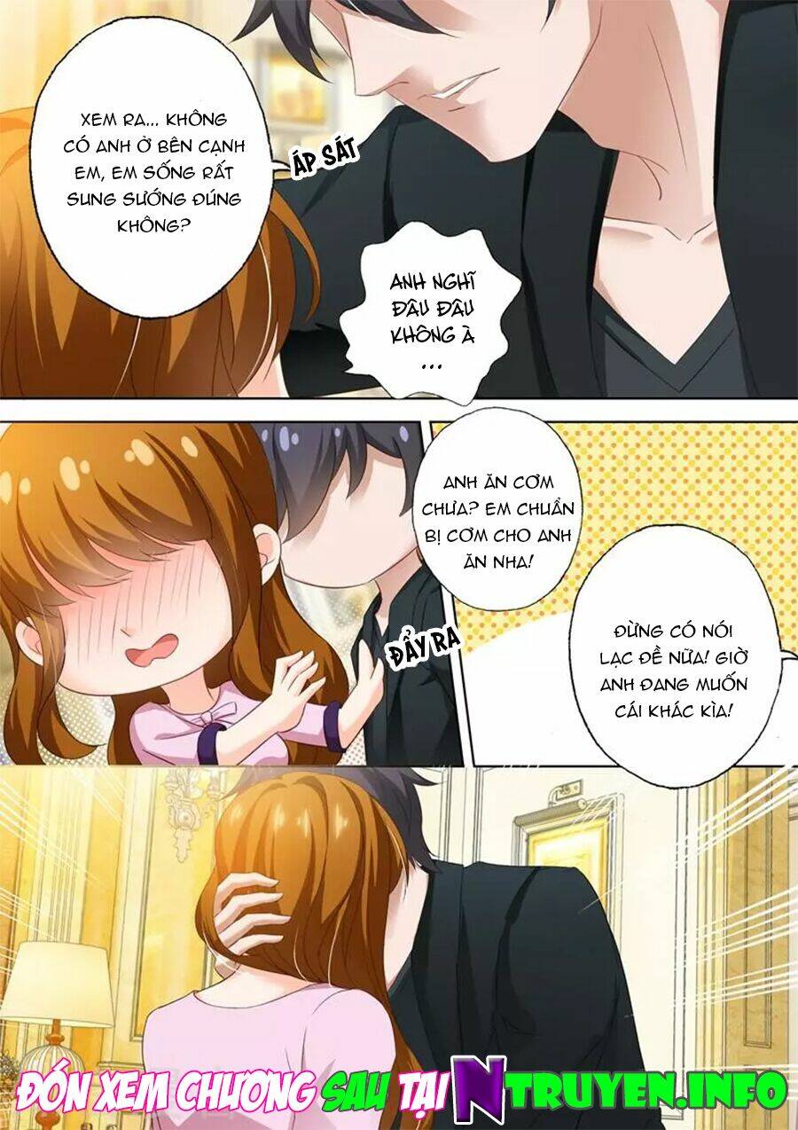 Hào Môn Thiên Giới Tiền Thê: Chapter 319