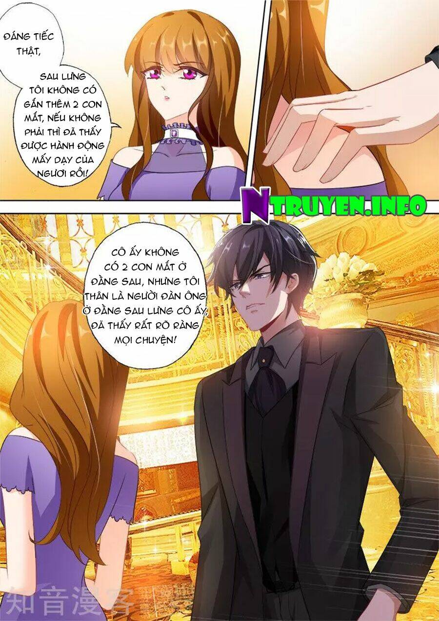 Hào Môn Thiên Giới Tiền Thê: Chapter 321