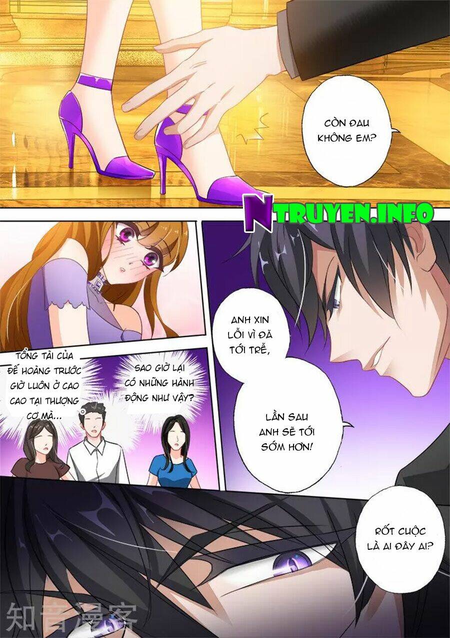Hào Môn Thiên Giới Tiền Thê: Chapter 321