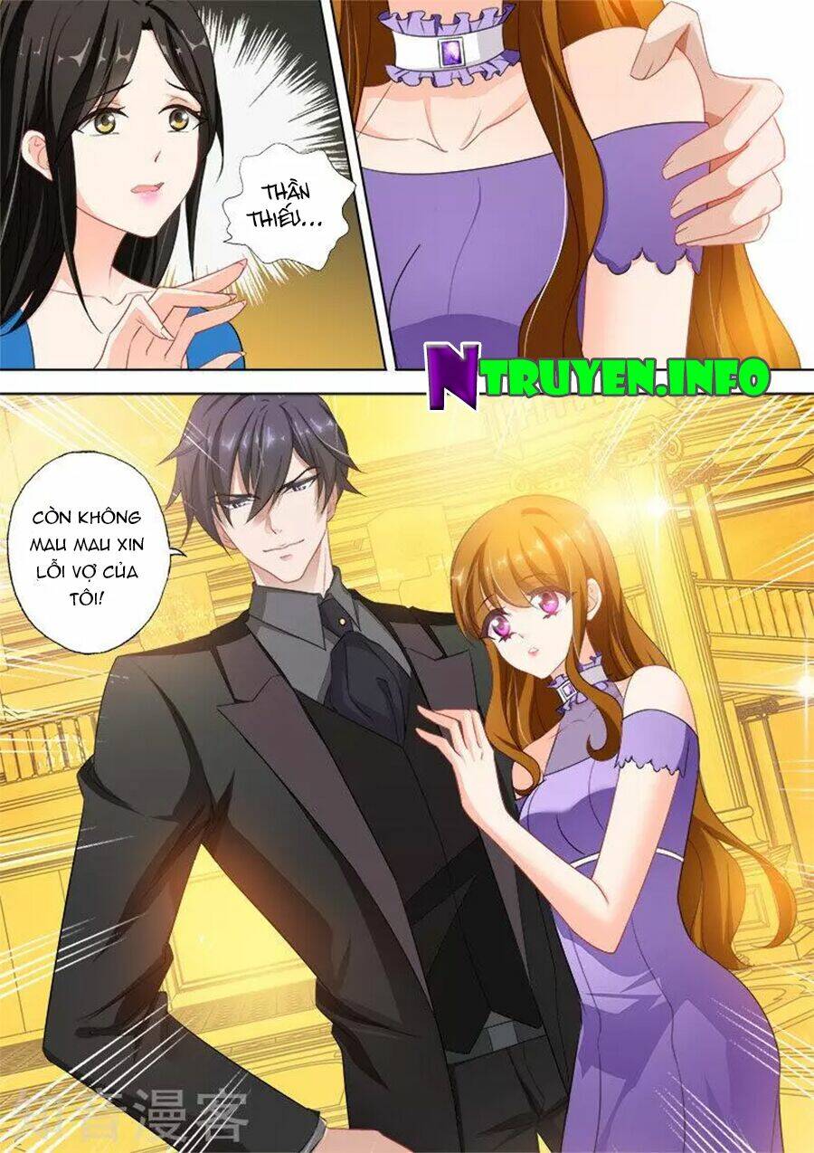 Hào Môn Thiên Giới Tiền Thê: Chapter 321