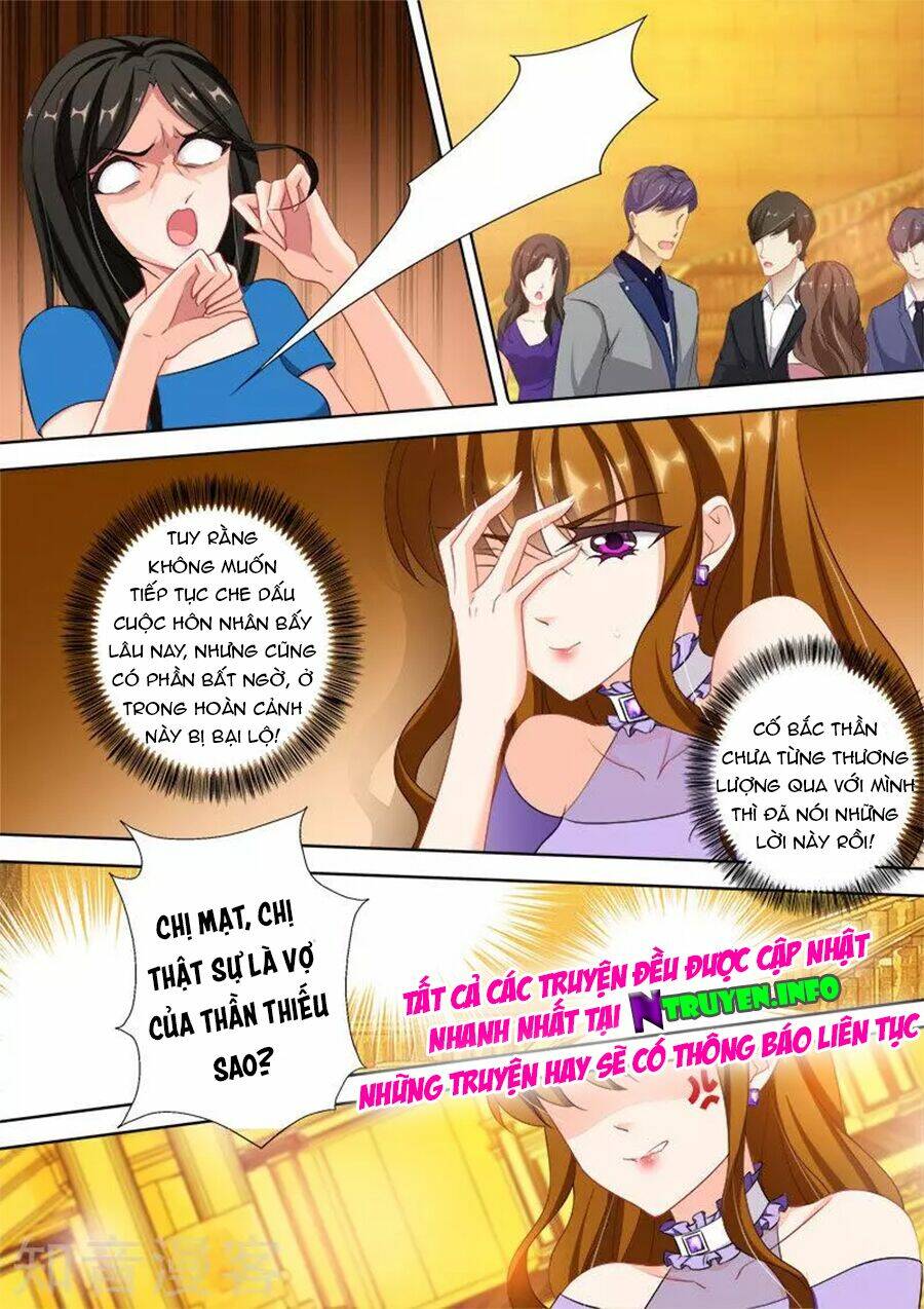 Hào Môn Thiên Giới Tiền Thê: Chapter 321