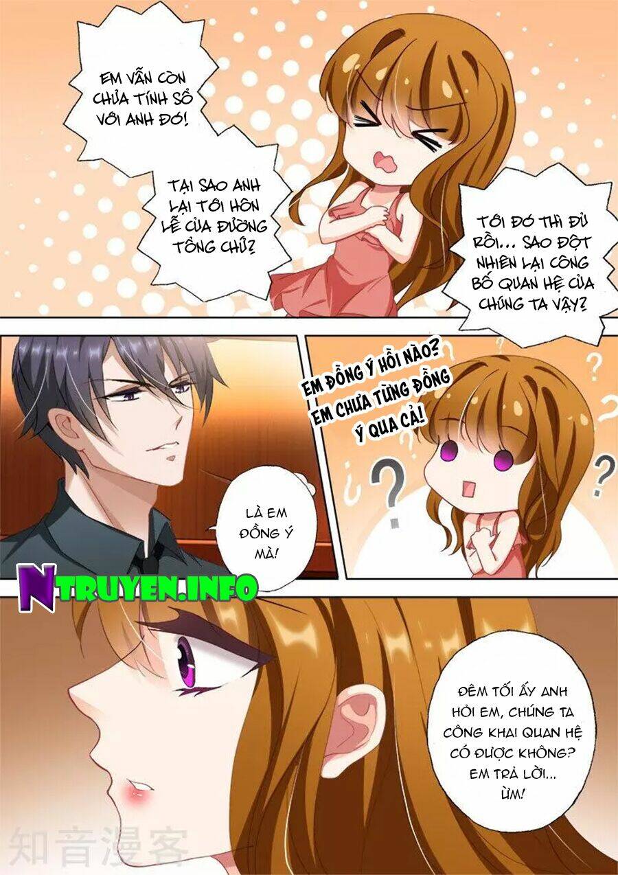 Hào Môn Thiên Giới Tiền Thê: Chapter 322