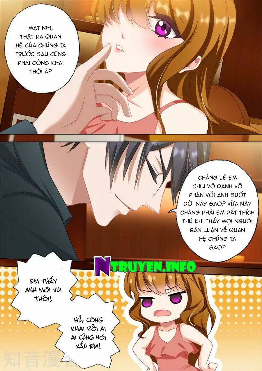 Hào Môn Thiên Giới Tiền Thê: Chapter 322