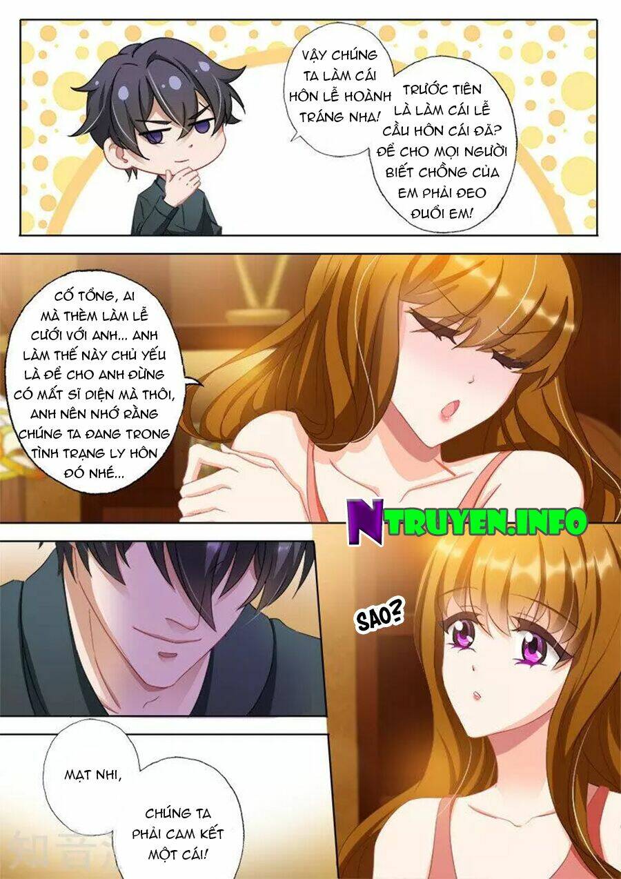 Hào Môn Thiên Giới Tiền Thê: Chapter 322
