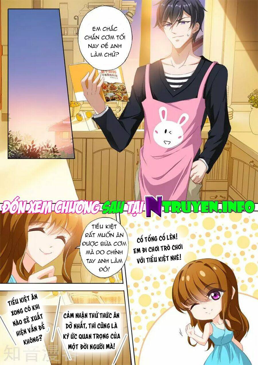 Hào Môn Thiên Giới Tiền Thê: Chapter 322
