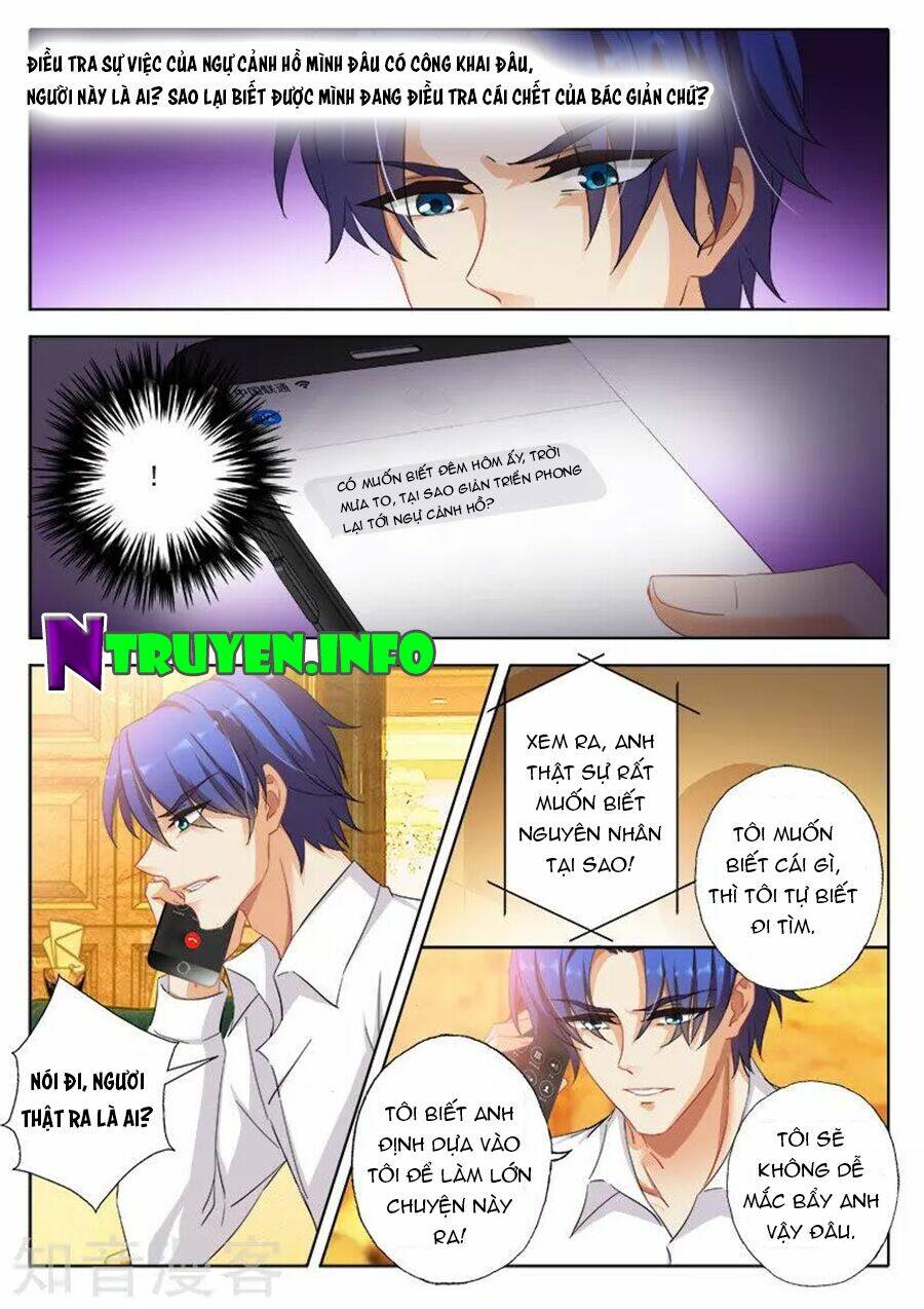 Hào Môn Thiên Giới Tiền Thê: Chapter 323