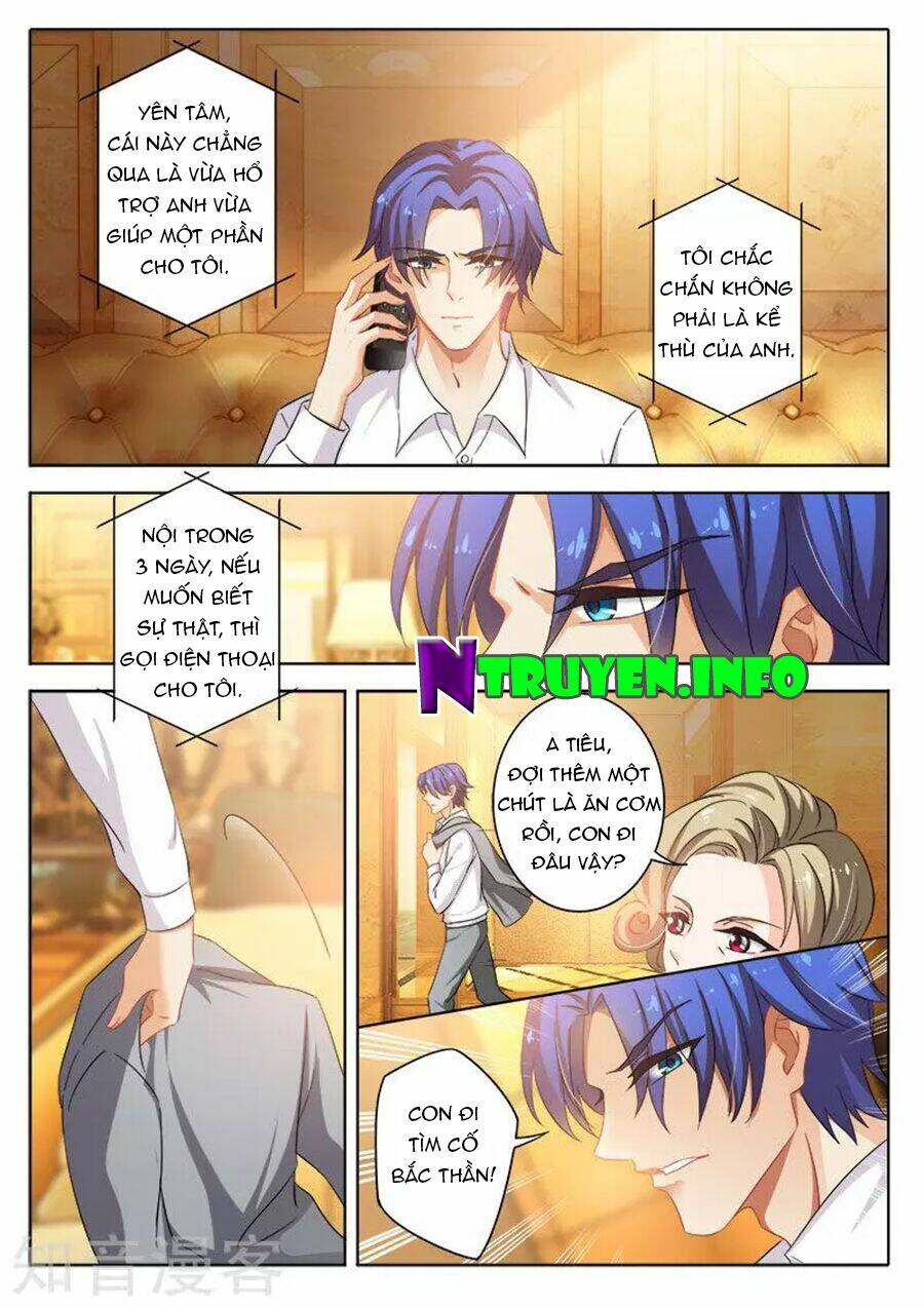 Hào Môn Thiên Giới Tiền Thê: Chapter 323