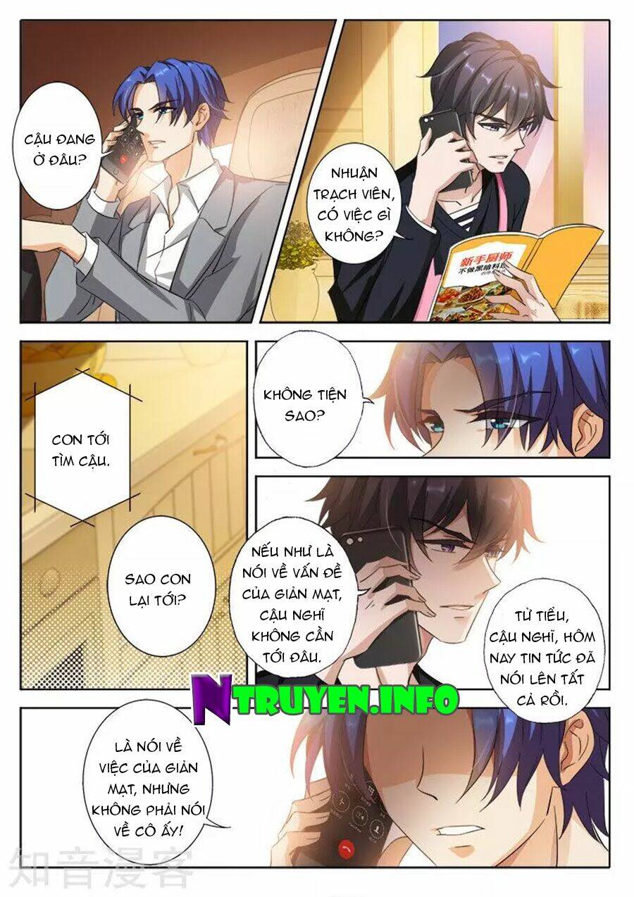 Hào Môn Thiên Giới Tiền Thê: Chapter 323