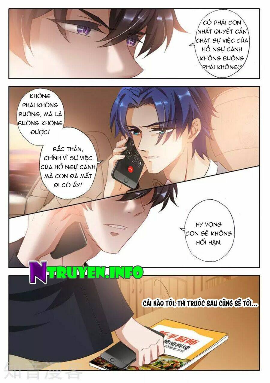 Hào Môn Thiên Giới Tiền Thê: Chapter 323