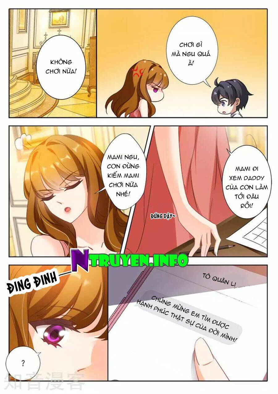 Hào Môn Thiên Giới Tiền Thê: Chapter 323