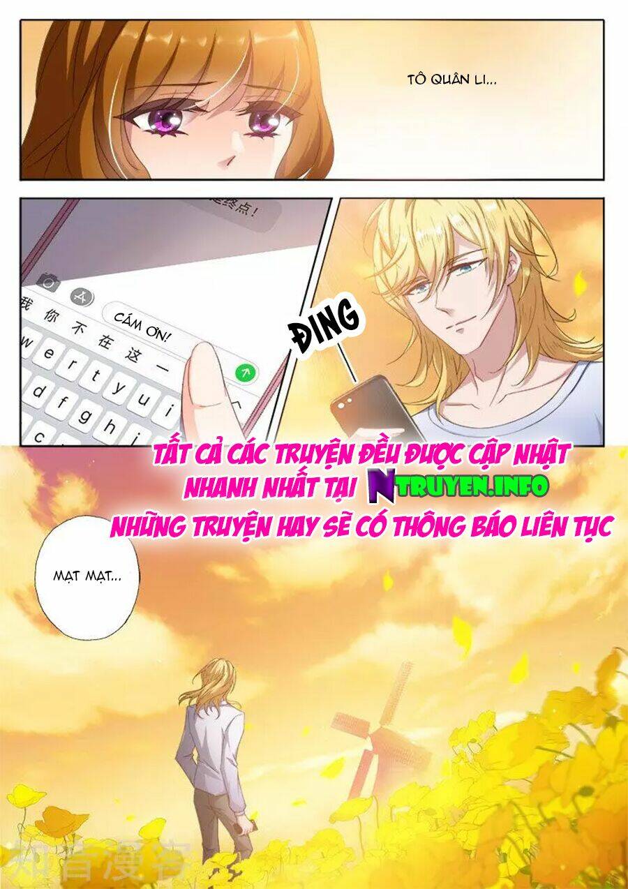 Hào Môn Thiên Giới Tiền Thê: Chapter 323