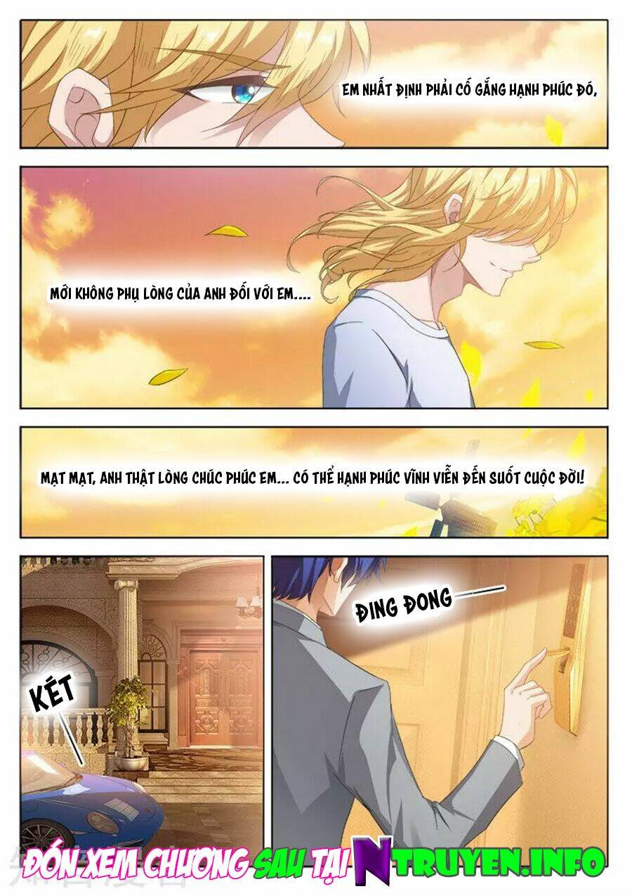 Hào Môn Thiên Giới Tiền Thê: Chapter 323