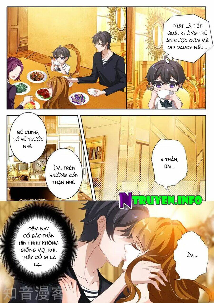 Hào Môn Thiên Giới Tiền Thê: Chapter 325