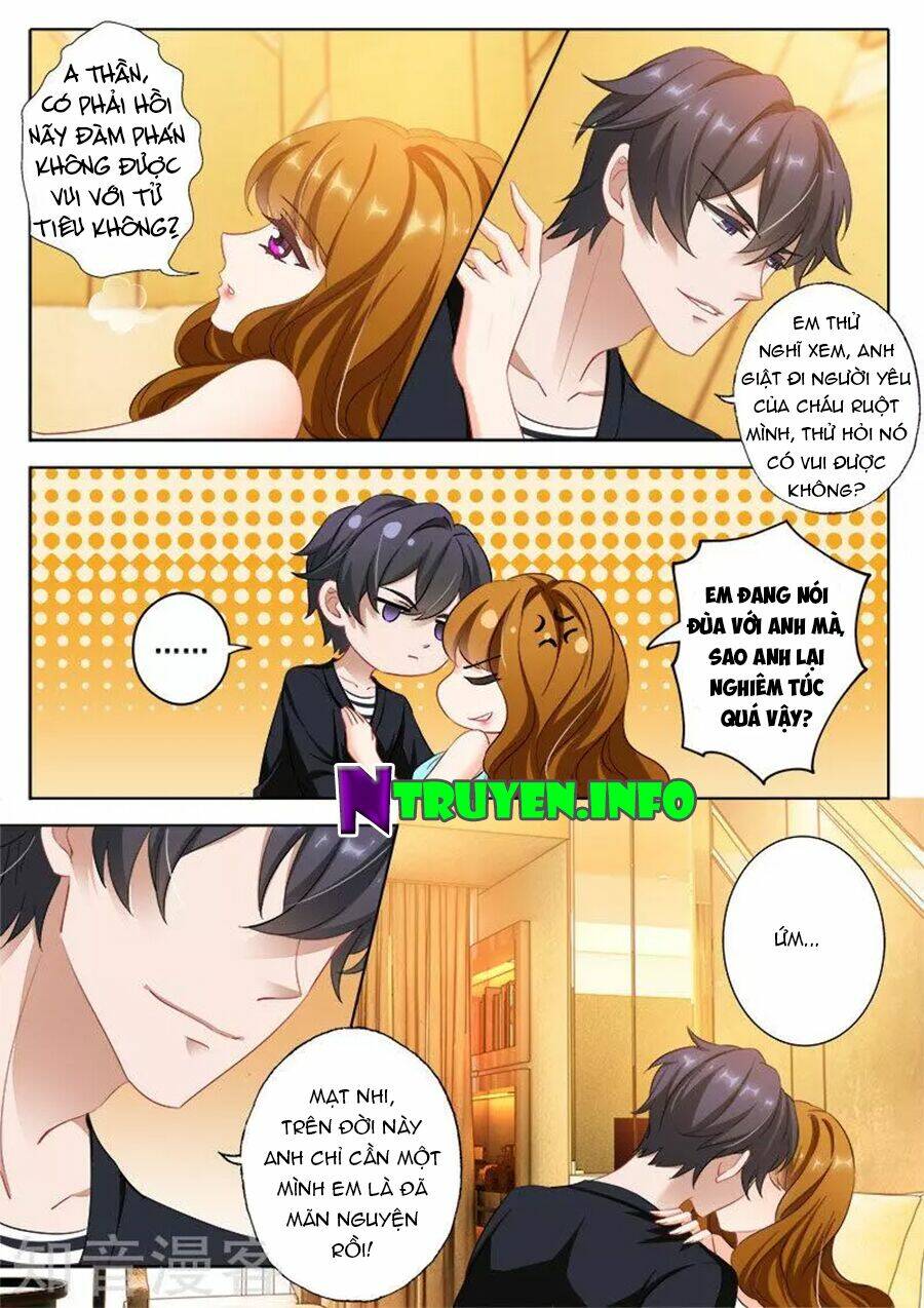 Hào Môn Thiên Giới Tiền Thê: Chapter 325