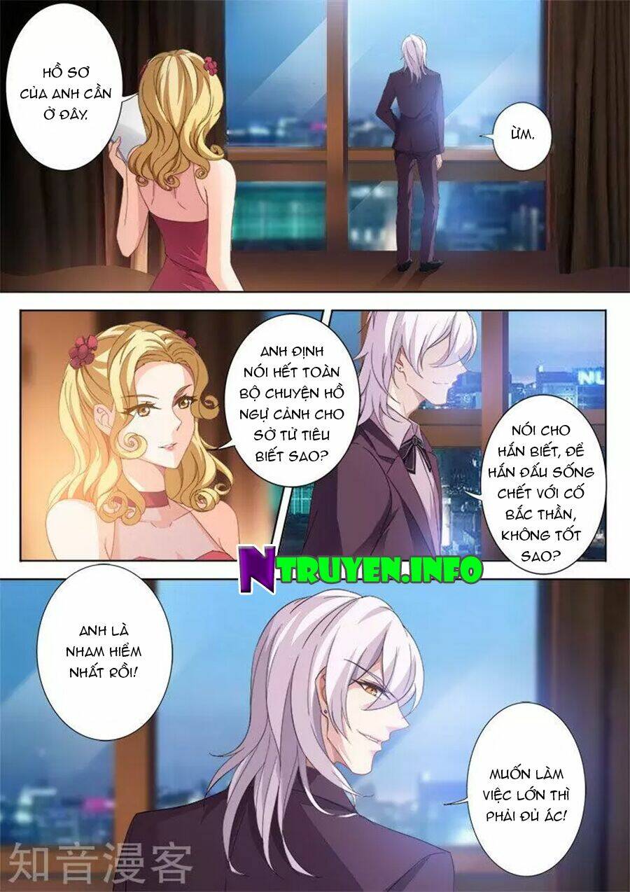 Hào Môn Thiên Giới Tiền Thê: Chapter 325