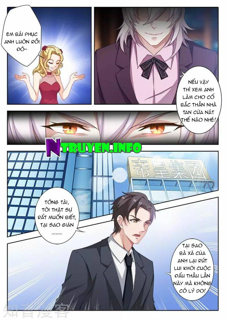 Hào Môn Thiên Giới Tiền Thê: Chapter 325