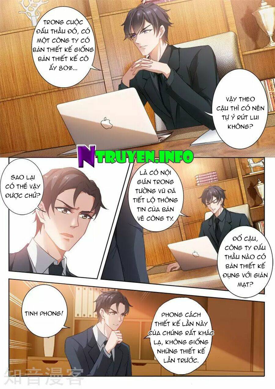 Hào Môn Thiên Giới Tiền Thê: Chapter 325