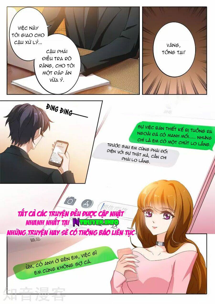 Hào Môn Thiên Giới Tiền Thê: Chapter 325