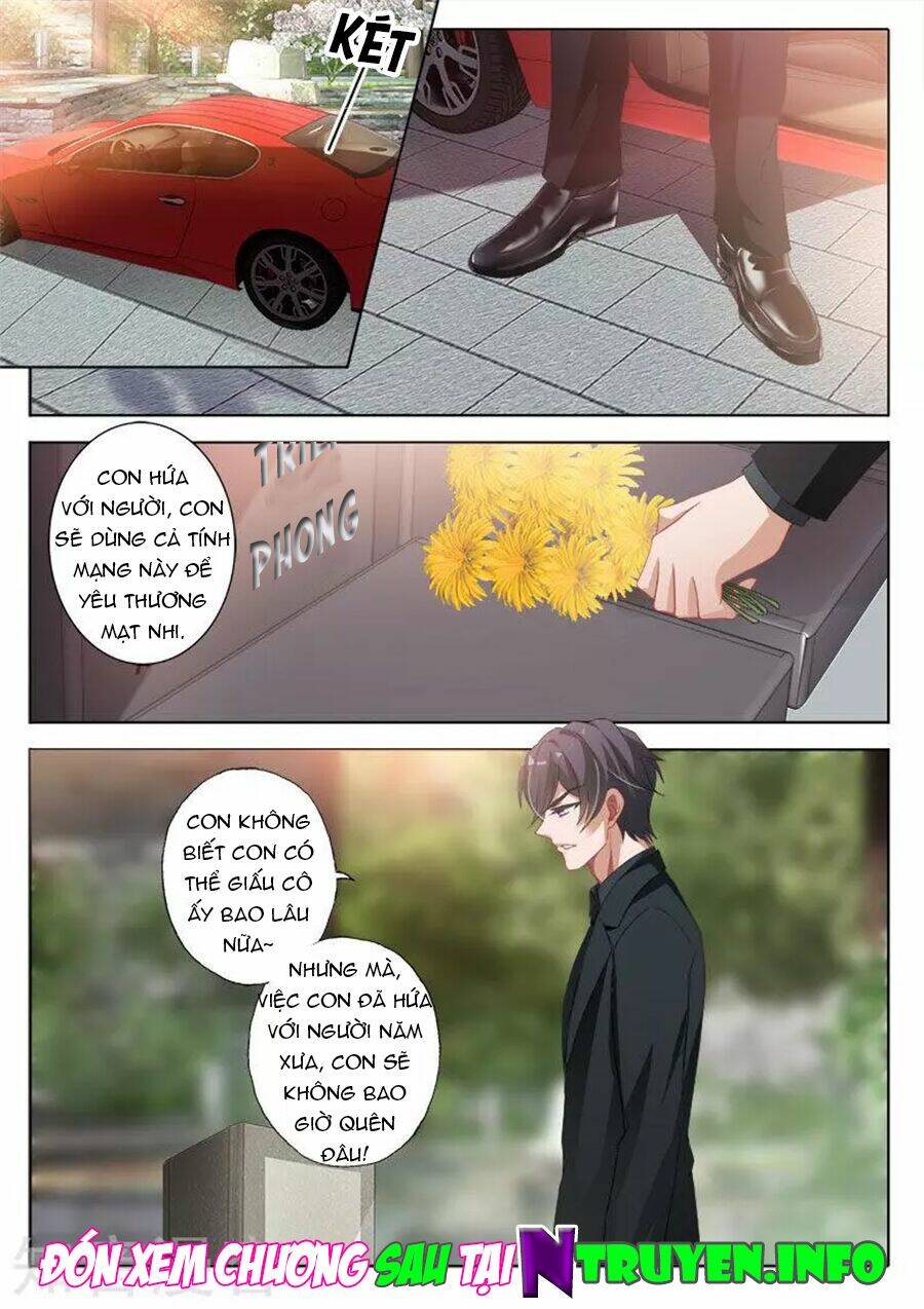 Hào Môn Thiên Giới Tiền Thê: Chapter 325
