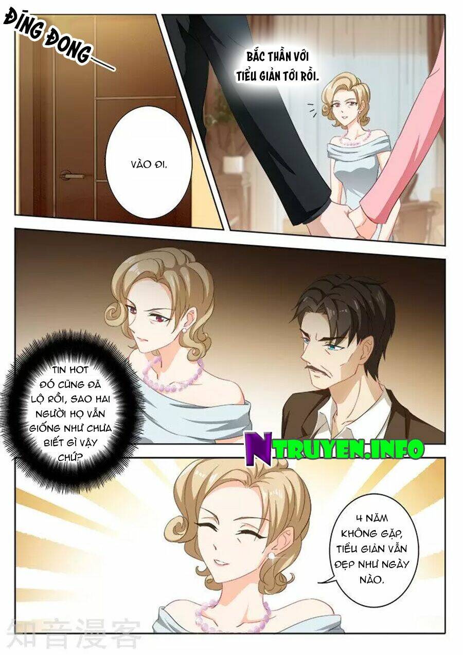 Hào Môn Thiên Giới Tiền Thê: Chapter 327