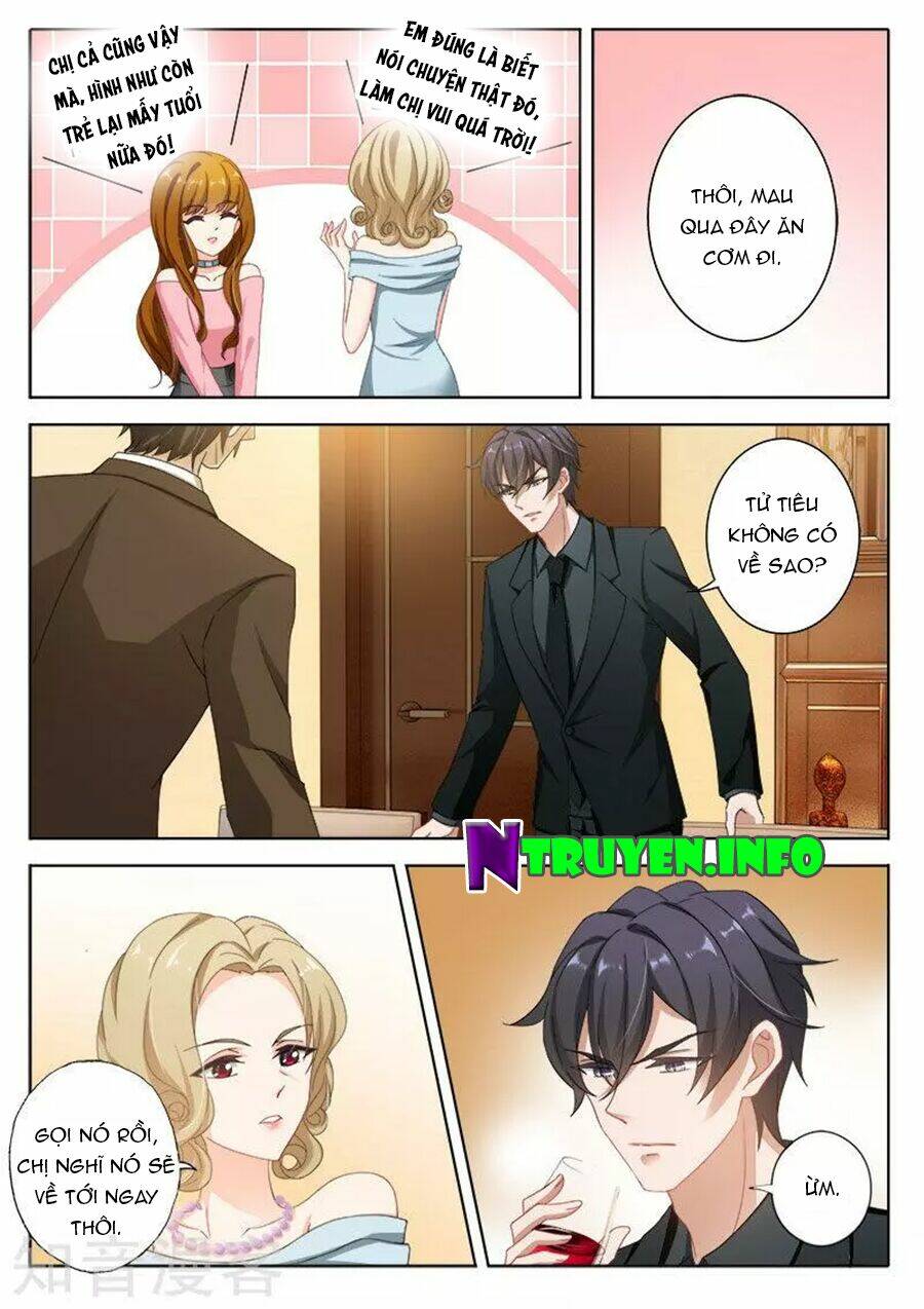 Hào Môn Thiên Giới Tiền Thê: Chapter 327