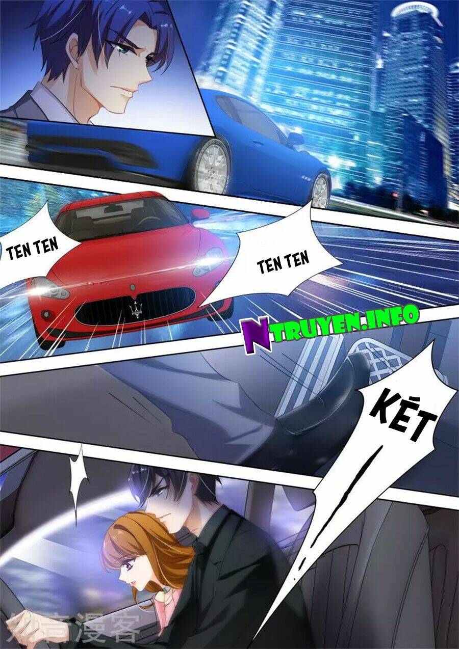 Hào Môn Thiên Giới Tiền Thê: Chapter 327