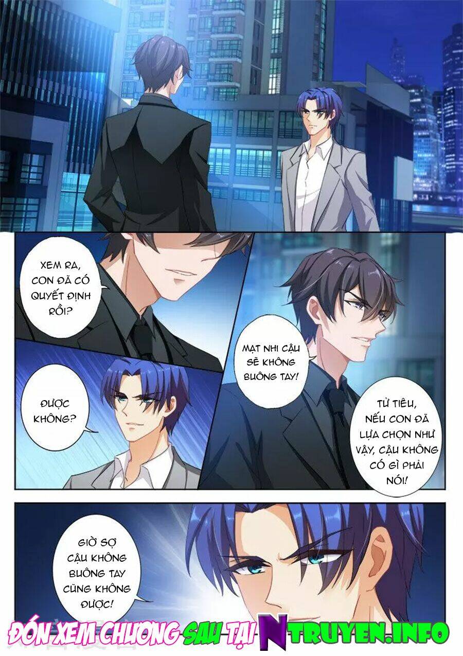 Hào Môn Thiên Giới Tiền Thê: Chapter 327